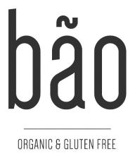 BÃO organic & gluten free